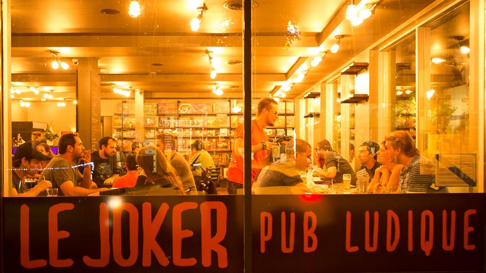 Le Joker Pub Ludique 2